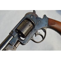 Armes de Poing REVOLVER STARR New York 1856 1863 Double Action Calibre 44 comme Neuf - USA XIXè {PRODUCT_REFERENCE} - 5