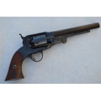 REVOLVER ROGER & SPENCER ARMY 1863-1865 Simple Action Calibre 44