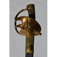 Armes Blanches SABRE DES CARABINIERS  1796  Dit du MODELE An 9  1801 - 1802 - FRANCE CONSULAT PREMIER EMPIRE {PRODUCT_REFERENCE}