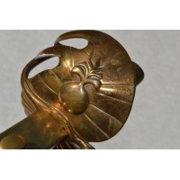 Armes Blanches SABRE DES CARABINIERS  1796  Dit du MODELE An 9  1801 - 1802 - FRANCE CONSULAT PREMIER EMPIRE {PRODUCT_REFERENCE}