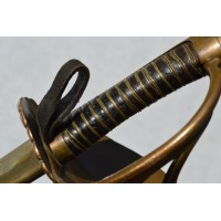 Armes Blanches SABRE DES CARABINIERS  1796  Dit du MODELE An 9  1801 - 1802 - FRANCE CONSULAT PREMIER EMPIRE {PRODUCT_REFERENCE}