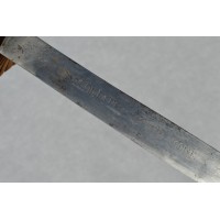 Armes Blanches SABRE DES CARABINIERS  1796  Dit du MODELE An 9  1801 - 1802 - FRANCE CONSULAT PREMIER EMPIRE {PRODUCT_REFERENCE}