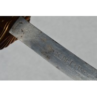 Armes Blanches SABRE DES CARABINIERS  1796  Dit du MODELE An 9  1801 - 1802 - FRANCE CONSULAT PREMIER EMPIRE {PRODUCT_REFERENCE}
