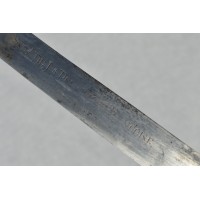 Armes Blanches SABRE DES CARABINIERS  1796  Dit du MODELE An 9  1801 - 1802 - FRANCE CONSULAT PREMIER EMPIRE {PRODUCT_REFERENCE}