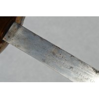 Armes Blanches SABRE DES CARABINIERS  1796  Dit du MODELE An 9  1801 - 1802 - FRANCE CONSULAT PREMIER EMPIRE {PRODUCT_REFERENCE}