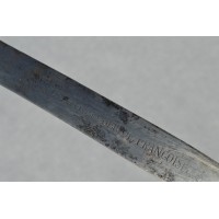 Armes Blanches SABRE DES CARABINIERS  1796  Dit du MODELE An 9  1801 - 1802 - FRANCE CONSULAT PREMIER EMPIRE {PRODUCT_REFERENCE}