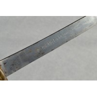 Armes Blanches SABRE DES CARABINIERS  1796  Dit du MODELE An 9  1801 - 1802 - FRANCE CONSULAT PREMIER EMPIRE {PRODUCT_REFERENCE}