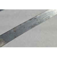 Armes Blanches SABRE DES CARABINIERS  1796  Dit du MODELE An 9  1801 - 1802 - FRANCE CONSULAT PREMIER EMPIRE {PRODUCT_REFERENCE}