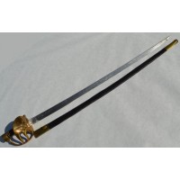 Armes Blanches SABRE DES CARABINIERS  1796  Dit du MODELE An 9  1801 - 1802 - FRANCE CONSULAT PREMIER EMPIRE {PRODUCT_REFERENCE}