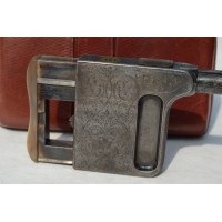 Armes de Poing PISTOLET DE LUXE GAULOIS N°5 Calibre 8mm 2 Graveurs différents taille douce - France XIXè {PRODUCT_REFERENCE} - 1