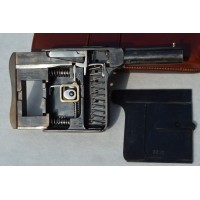 Armes de Poing PISTOLET DE LUXE GAULOIS N°5 Calibre 8mm 2 Graveurs différents taille douce - France XIXè {PRODUCT_REFERENCE} - 9