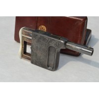 Armes de Poing PISTOLET DE LUXE GAULOIS N°4 CALIBRE 8mm - France XIXè 13375 N°25400 - 8