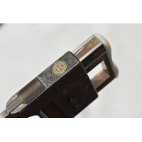 Armes de Poing PISTOLET DE LUXE GAULOIS N°4 CALIBRE 8mm - France XIXè 13375 N°25400 - 14