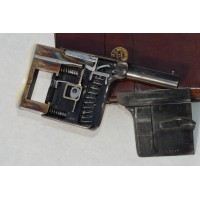 Armes de Poing PISTOLET DE LUXE GAULOIS N°4 CALIBRE 8mm - France XIXè 13375 N°25400 - 20