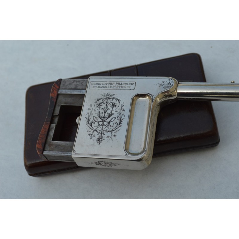 PISTOLET GAULOIS MITRAILLEUSE N°3 PISTOLET GAULOIS MITRAILLEUSE N°3