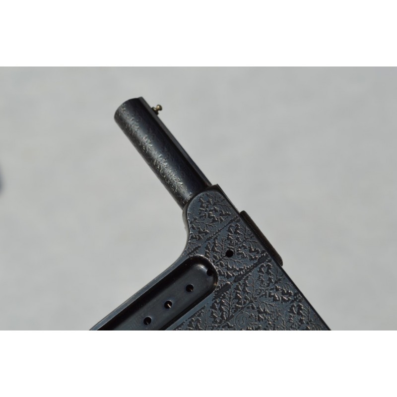 Handguns PISTOLET GAULOIS N°3 Calibre 8mm - France XIXè {PRODUCT_REFERENCE} - 12