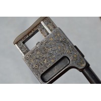 Armes de Poing PISTOLET DE LUXE GAULOIS N°5 Calibre 8mm - France XIXè 13377 N°10292 - 6