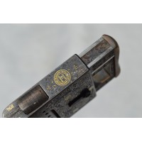Armes de Poing PISTOLET DE LUXE GAULOIS N°5 Calibre 8mm - France XIXè 13377 N°10292 - 11
