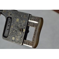 Armes de Poing PISTOLET DE LUXE GAULOIS N°5 Calibre 8mm - France XIXè 13377 N°10292 - 12