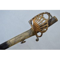 Armes Blanches SABRE DE LA GARDE D'HONNEUR IMPERIALE DE LA VILLE DE STRASBOURG - FRANCE PREMIER EMPIRE {PRODUCT_REFERENCE} - 20