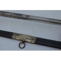 Armes Blanches SABRE DE LA GARDE D'HONNEUR IMPERIALE DE LA VILLE DE STRASBOURG - FRANCE PREMIER EMPIRE {PRODUCT_REFERENCE} - 23