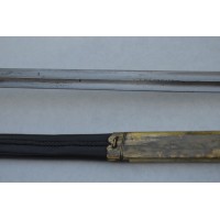 Armes Blanches SABRE DE LA GARDE D'HONNEUR IMPERIALE DE LA VILLE DE STRASBOURG - FRANCE PREMIER EMPIRE {PRODUCT_REFERENCE} - 24