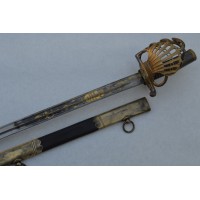 Armes Blanches SABRE DE LA GARDE D'HONNEUR IMPERIALE DE LA VILLE DE STRASBOURG - FRANCE PREMIER EMPIRE {PRODUCT_REFERENCE} - 16