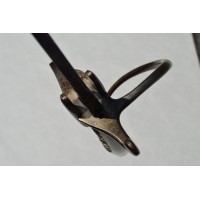 Armes Blanches SABRE DES OFFICIERS DE CHASSEUR A CHEVAL Modèle An IX 1802 en FER - FRANCE début du PREMIER EMPIRE {PRODUCT_REFER