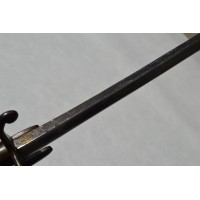 Armes Blanches SABRE DES OFFICIERS DE CHASSEUR A CHEVAL Modèle An IX 1802 en FER - FRANCE début du PREMIER EMPIRE {PRODUCT_REFER