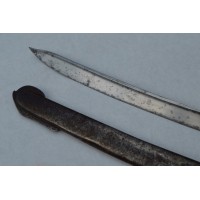 Armes Blanches SABRE DES OFFICIERS DE CHASSEUR A CHEVAL Modèle An IX 1802 en FER - FRANCE début du PREMIER EMPIRE {PRODUCT_REFER
