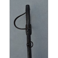 Armes Blanches SABRE DES OFFICIERS DE CHASSEUR A CHEVAL Modèle An IX 1802 en FER - FRANCE début du PREMIER EMPIRE {PRODUCT_REFER