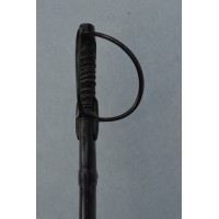 Armes Blanches SABRE DES OFFICIERS DE CHASSEUR A CHEVAL Modèle An IX 1802 en FER - FRANCE début du PREMIER EMPIRE {PRODUCT_REFER