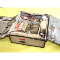 Catalogue Magasin Sac à dos complet d' Infirmer AS DE CARREAU Troupe Infanterie  France Ier GM AF2E350 - 1