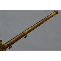 Armes et Objets de Marine DAGUE STYLET MARINE 1er EMPIRE de grande qualité - France début XIXè  - 8