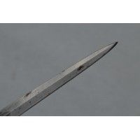 Armes et Objets de Marine DAGUE STYLET MARINE 1er EMPIRE de grande qualité - France début XIXè  - 13