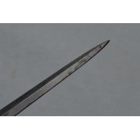Armes et Objets de Marine DAGUE STYLET MARINE 1er EMPIRE de grande qualité - France début XIXè  - 14