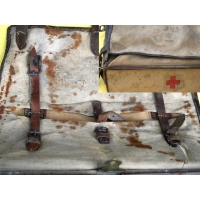 Catalogue Magasin Sac à dos complet d' Infirmer AS DE CARREAU Troupe Infanterie  France Ier GM AF2E350 - 3