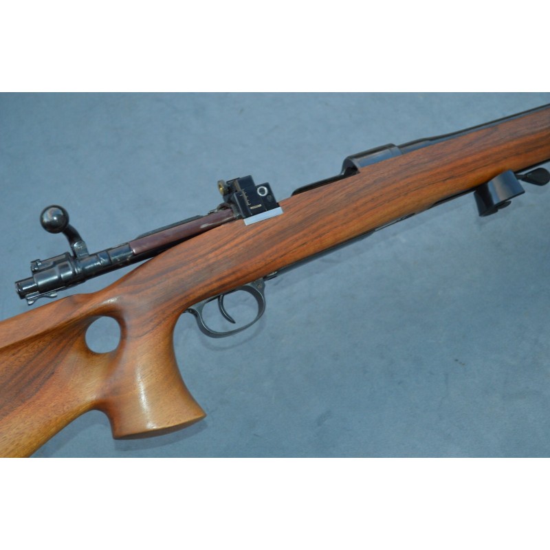 CARABINE MAUSER 98 DE TIR La Coruna 1954 Calibre 8x57JS CARABINE MAUSER 98 DE TIR La Coruna 1954 Calibre 8x57JS