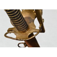 Armes Blanches SABRE CARABINIER DRAGON GENDARMERIE ELITE vers 1810 - FRANCE PREMIER EMPIRE 12001 - 14