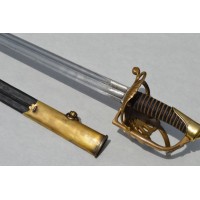 Armes Blanches SABRE CARABINIER DRAGON GENDARMERIE ELITE vers 1810 - FRANCE PREMIER EMPIRE 12001 - 7