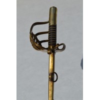 Armes Blanches SABRE CARABINIER DRAGON GENDARMERIE ELITE vers 1810 - FRANCE PREMIER EMPIRE 12001 - 20