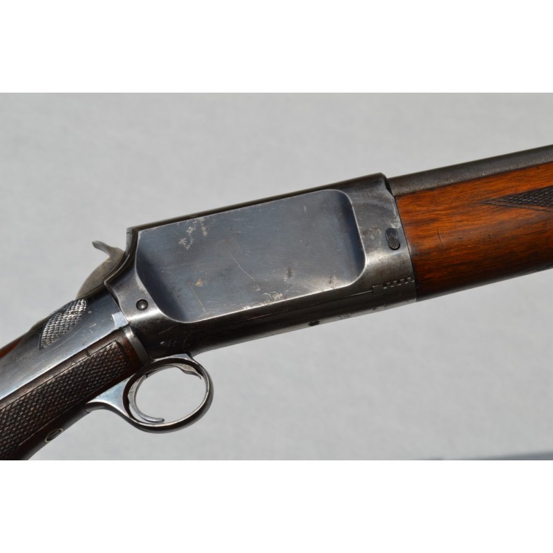 Armes Longues FUSIL CHASSE BURGESS 1894 Cal 12/70 Take Down - USA XIXè {PRODUCT_REFERENCE} - 9