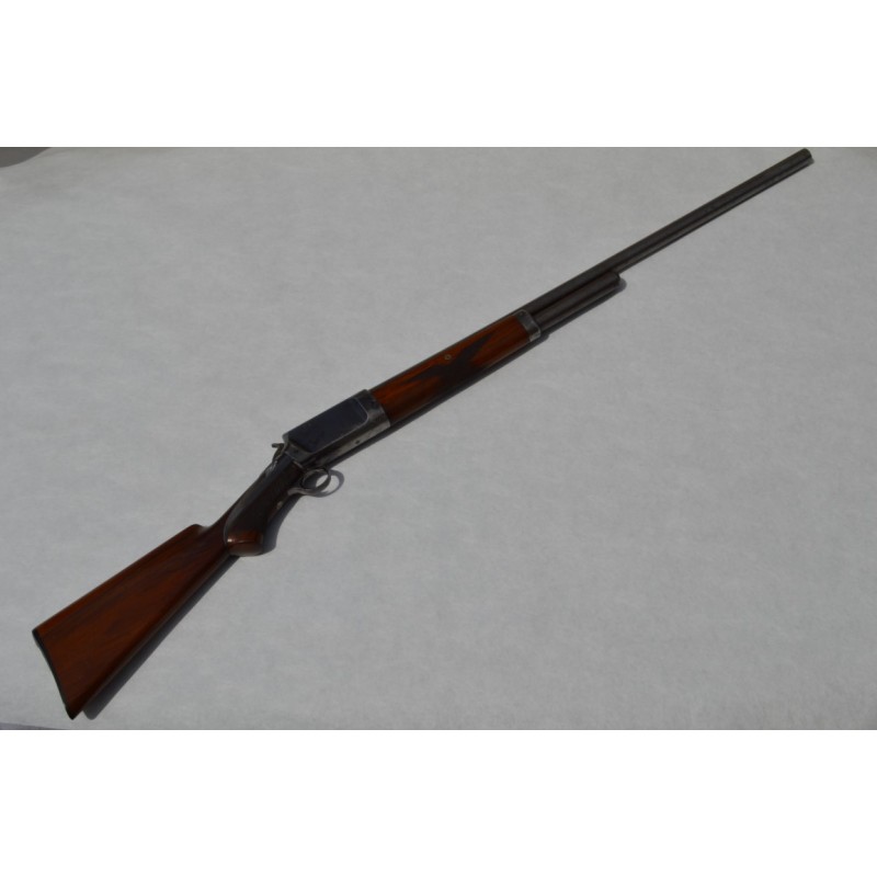 Armes Longues FUSIL CHASSE BURGESS 1894 Cal 12/70 Take Down - USA XIXè {PRODUCT_REFERENCE} - 19