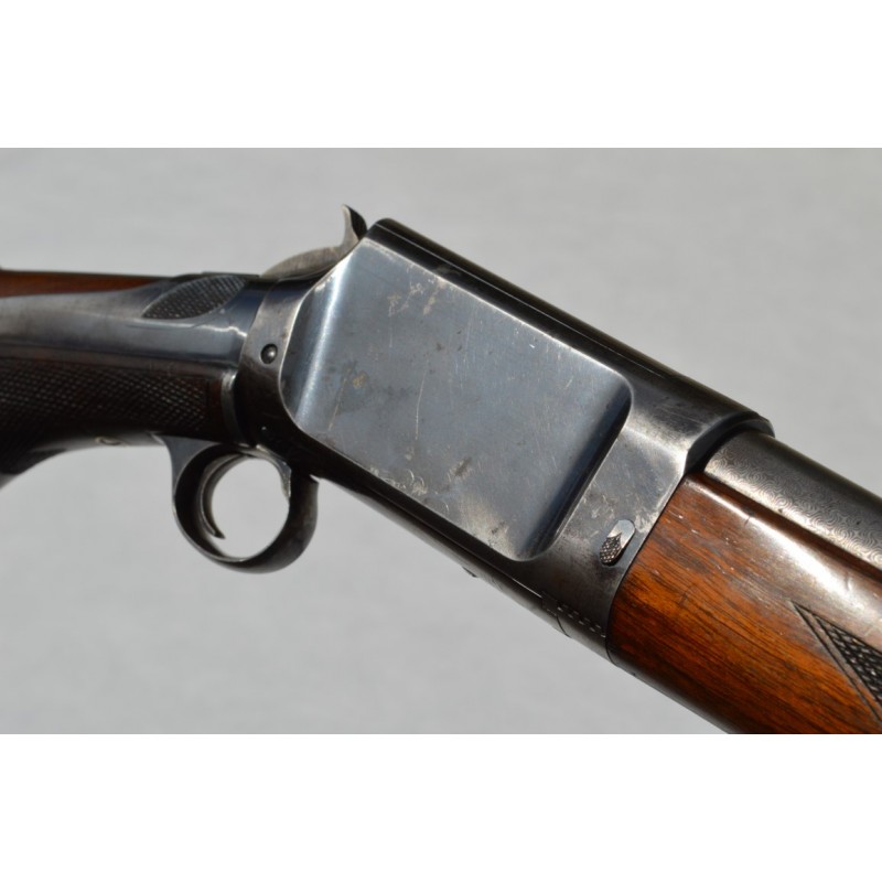 Armes Longues FUSIL CHASSE BURGESS 1894 Cal 12/70 Take Down - USA XIXè {PRODUCT_REFERENCE} - 2