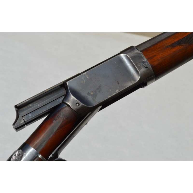 Armes Longues FUSIL CHASSE BURGESS 1894 Cal 12/70 Take Down - USA XIXè {PRODUCT_REFERENCE} - 20