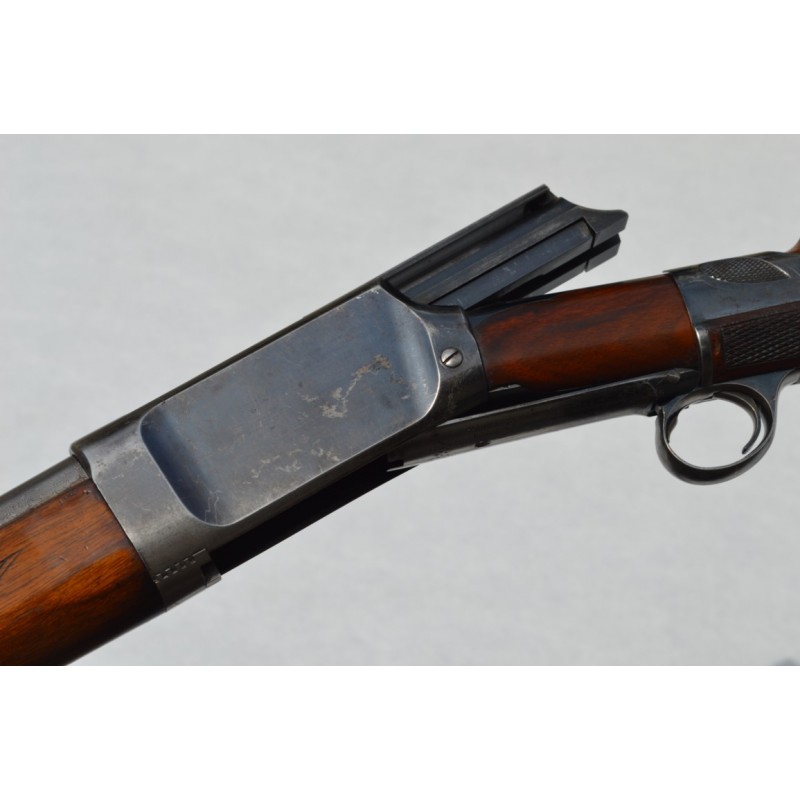 Armes Longues FUSIL CHASSE BURGESS 1894 Cal 12/70 Take Down - USA XIXè {PRODUCT_REFERENCE} - 3