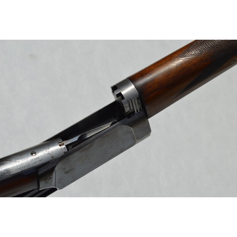 Armes Longues FUSIL CHASSE BURGESS 1894 Cal 12/70 Take Down - USA XIXè {PRODUCT_REFERENCE} - 18