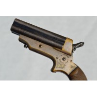 Armes de Poing PISTOLET SHARPS Modèle 1859 EN COFFRET D'USINE 4000exmplaires Calibre 32 RF -US XIXème {PRODUCT_REFERENCE} - 6