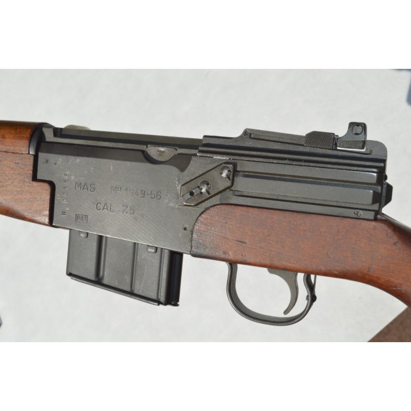 FSA MAS 49-56 calibre 7,5x54 MAS 49 56 FSA MAS 49-56 calibre 7,5x54 MAS 49 56