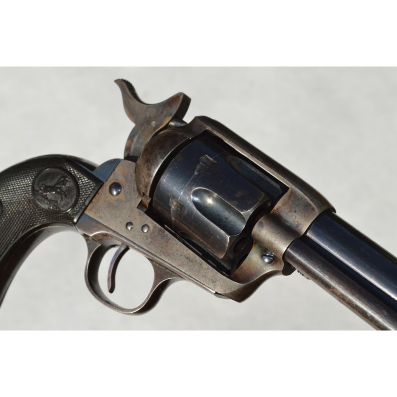 COLT SAA PEACEMAKER 1873 REVOLVER Cal 32WCF COLT SAA PEACEMAKER 1873 REVOLVER Cal 32WCF